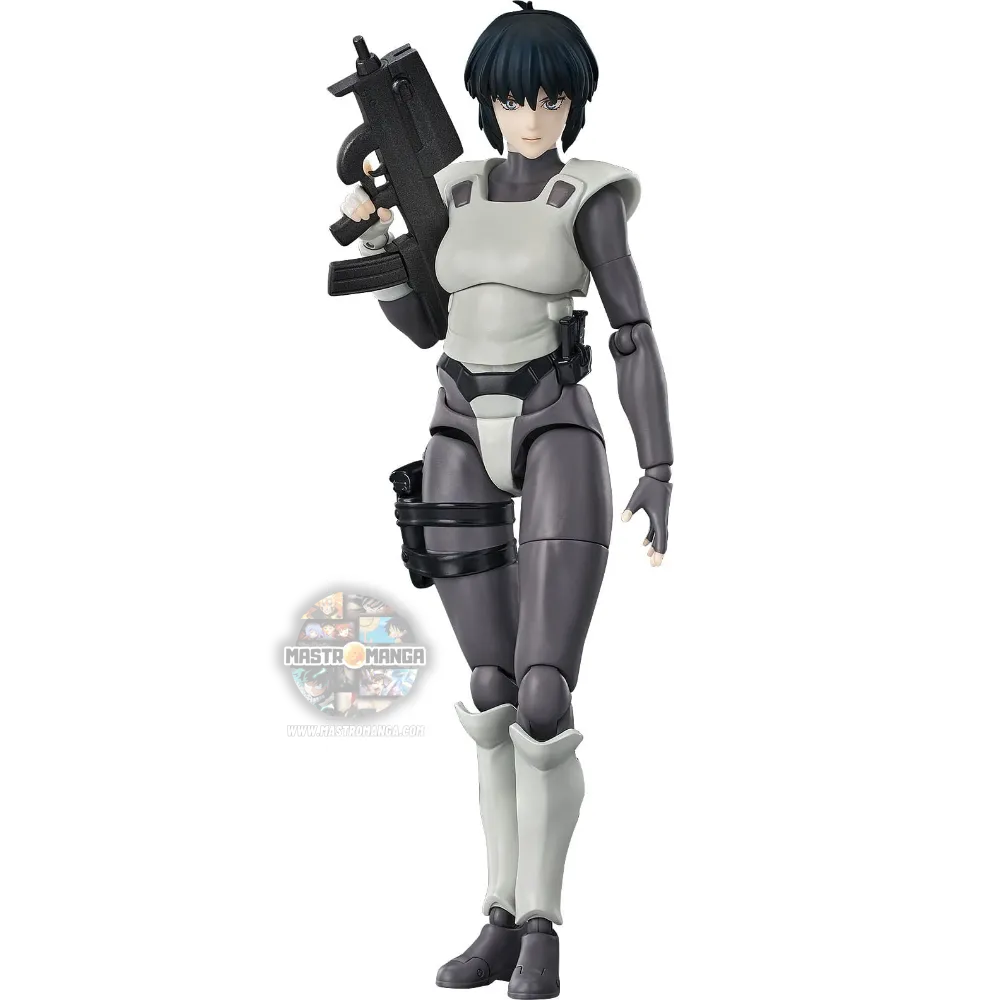 Motoko Kusanagi Hyper Body Simple Armored Suit Ghost In The Shell
