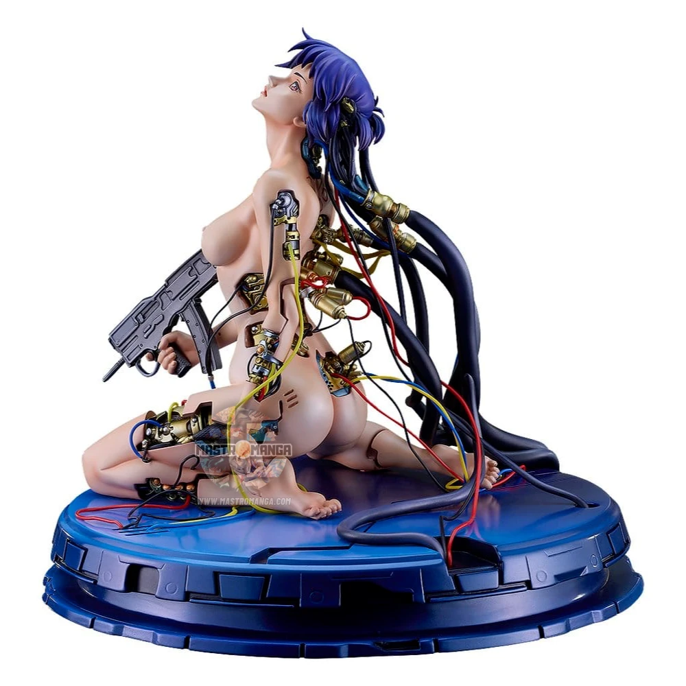 Motoko Kusanagi Original Color Edition Ghost In The Shell 1995