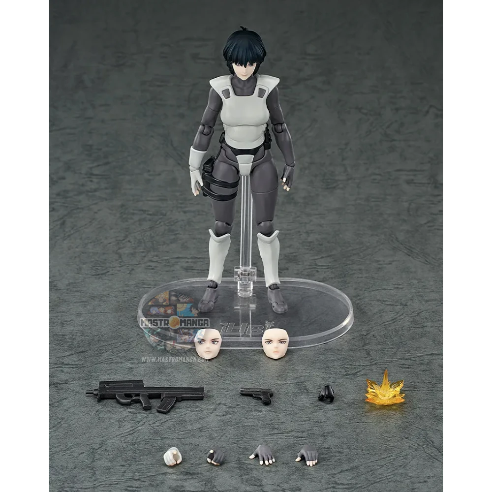 Motoko Kusanagi Simple Armored Suit Ver. Ghost in the Shell Hyper Body