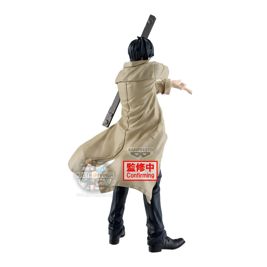 Nagumo Solid Scene Sakamoto Days