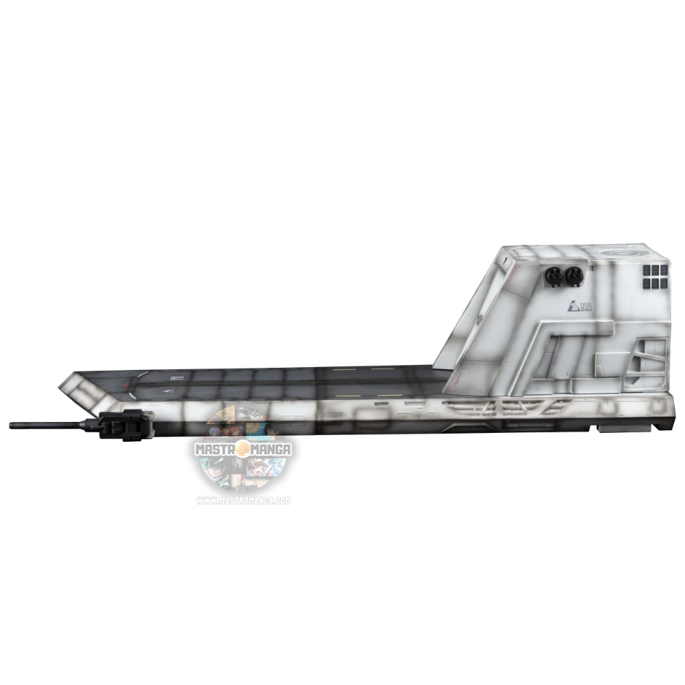 Nahel Argama Catapult Gundam Unicorn Deck Realistic Model Series