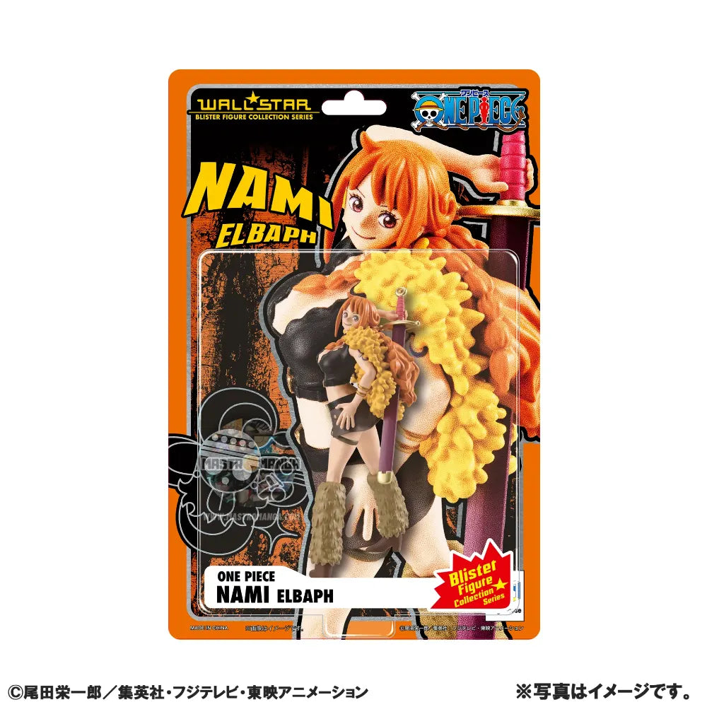 Nami Elbaph Arc One Piece Wallstar