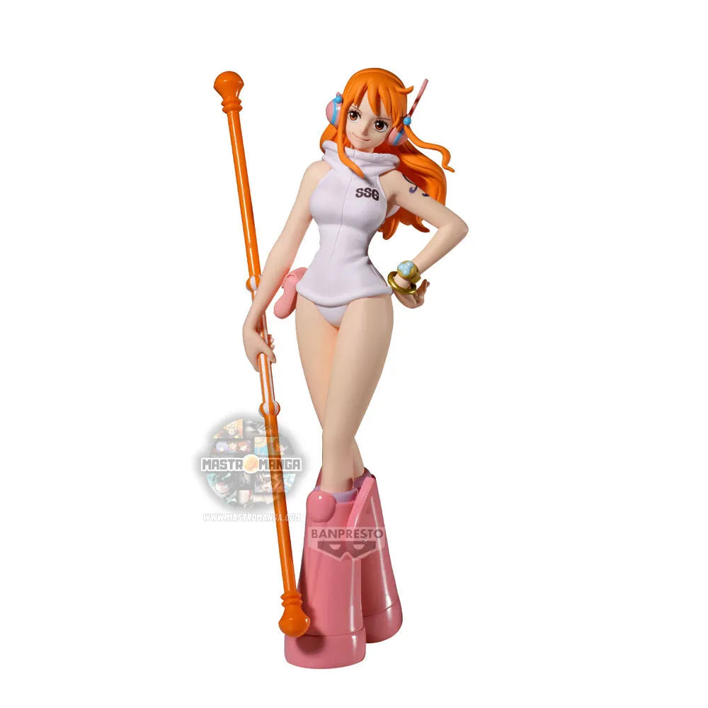 Nami One Piece The Shukko