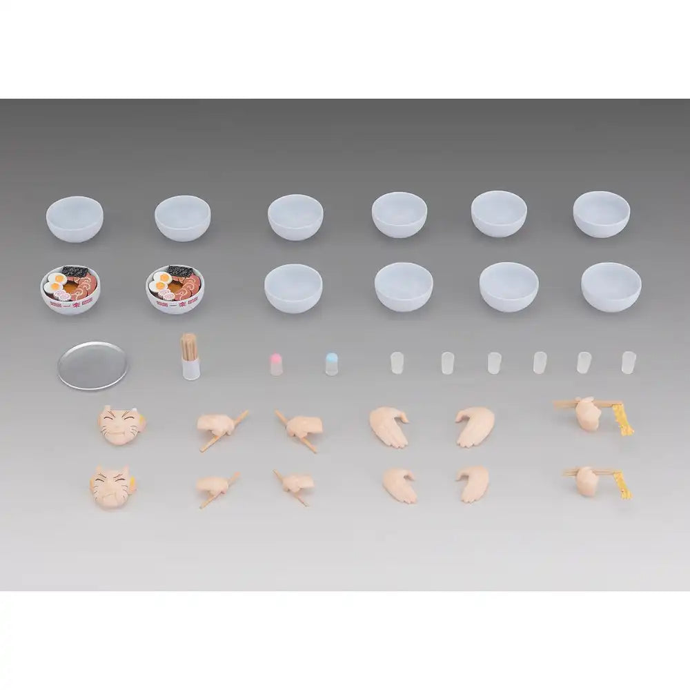 Set Naruto Ichiraku Ramen S.H.Figuarts