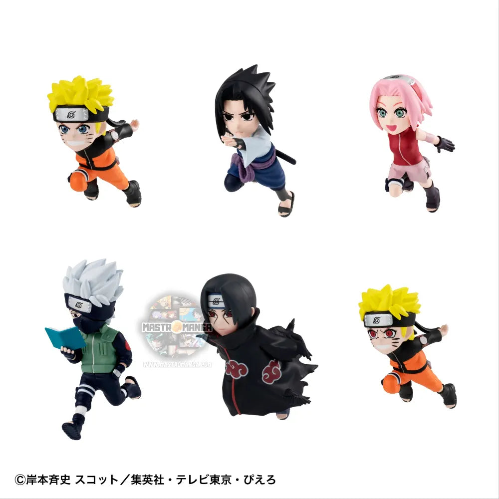 Naruto Shippuden Tobimas Display