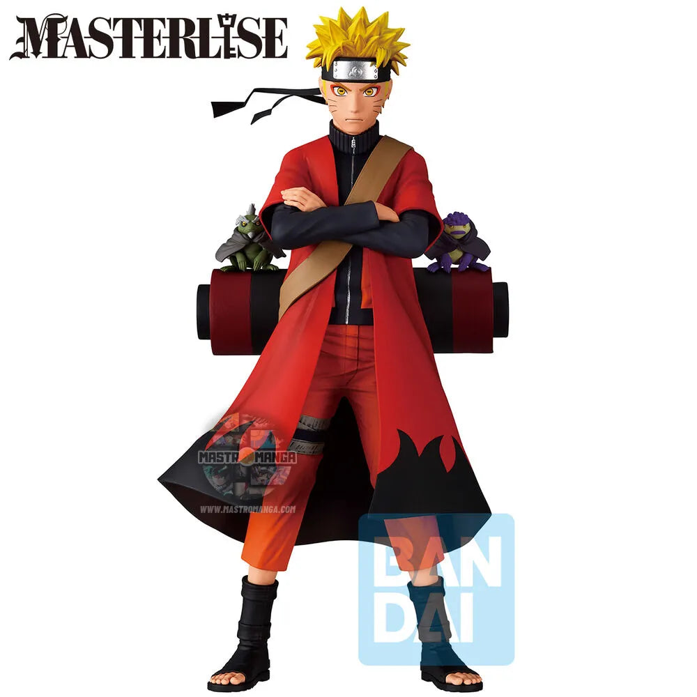 その他 Figures Naruto Uzumaki Modalità Eremitica Naruto Shippuden A Bridge