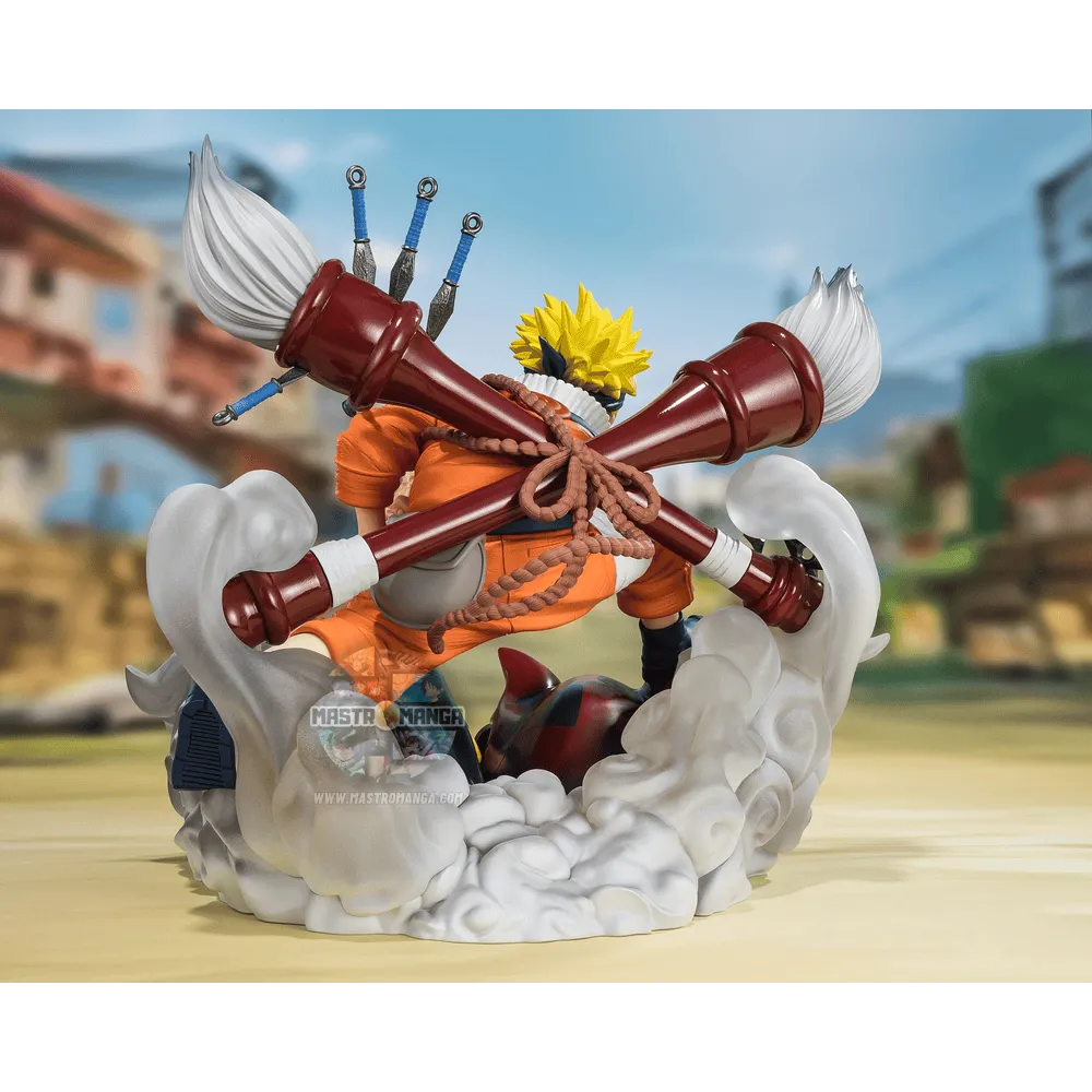 Naruto Uzumaki Naruto 72 FiguartsZERO