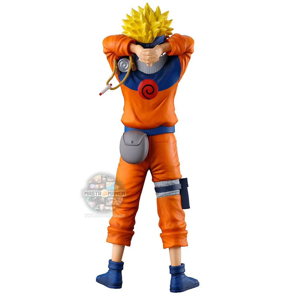 Naruto Uzumaki Naruto The Land of Waves Ichibansho