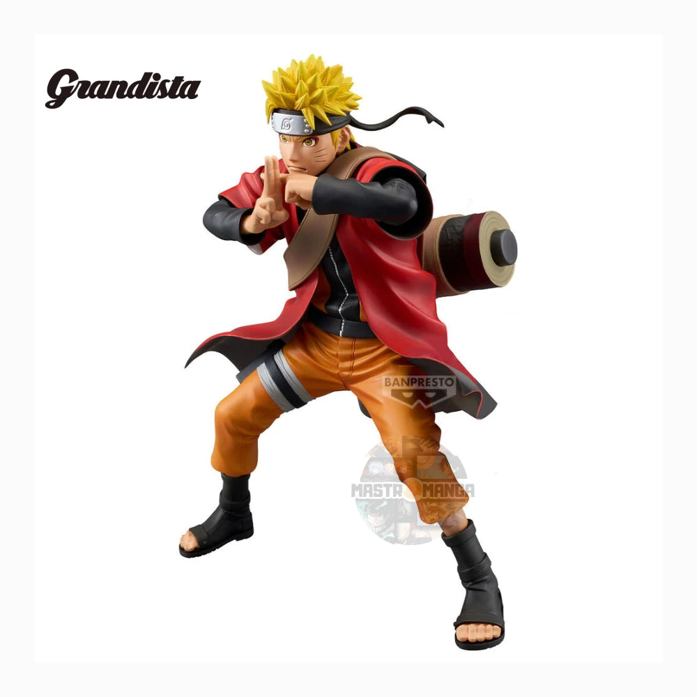 Naruto Uzumaki Naruto Shippuden Grandista Special Edition