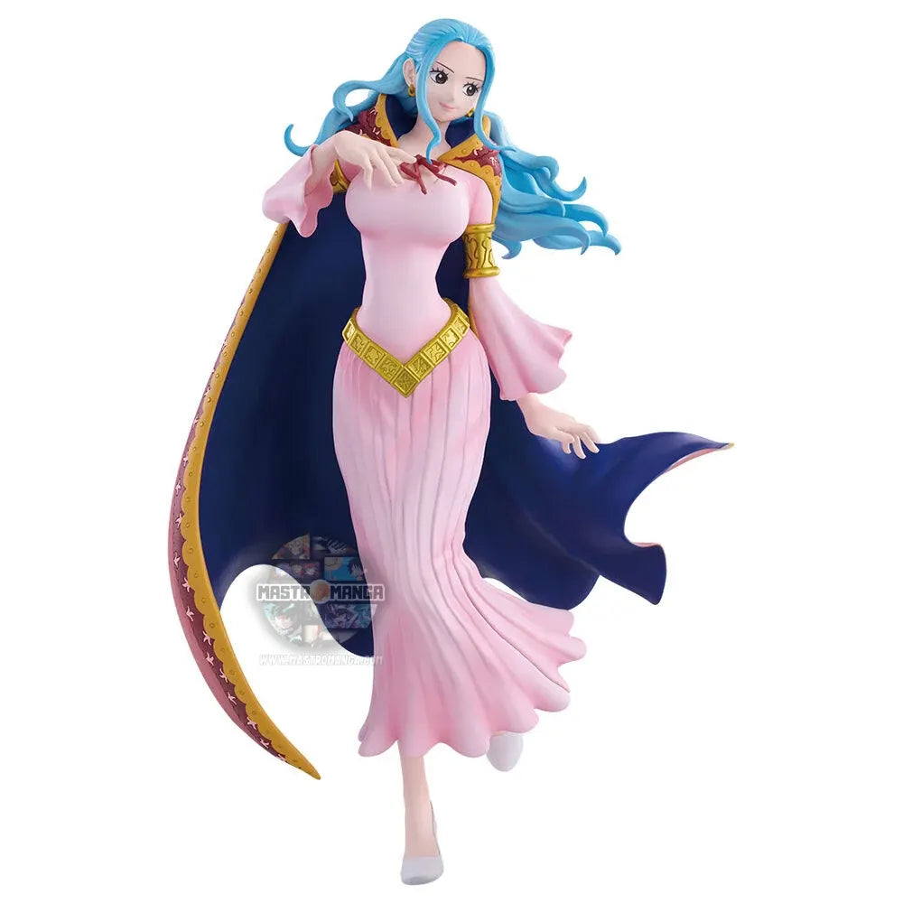 Nefertari Vivi One Piece Royal Princess Ichibansho MASTERLISE EXPIECE