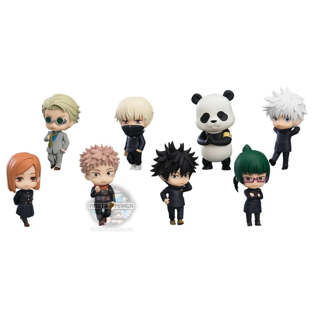 Jujutsu Kaisen Nendoroid Surprise