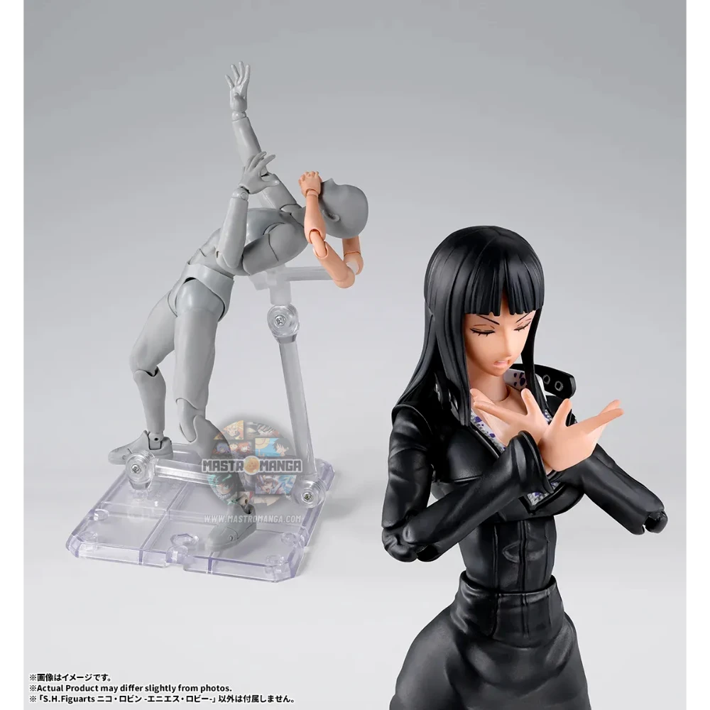 Nico Robin Enies Lobby One Piece S.H.Figuarts