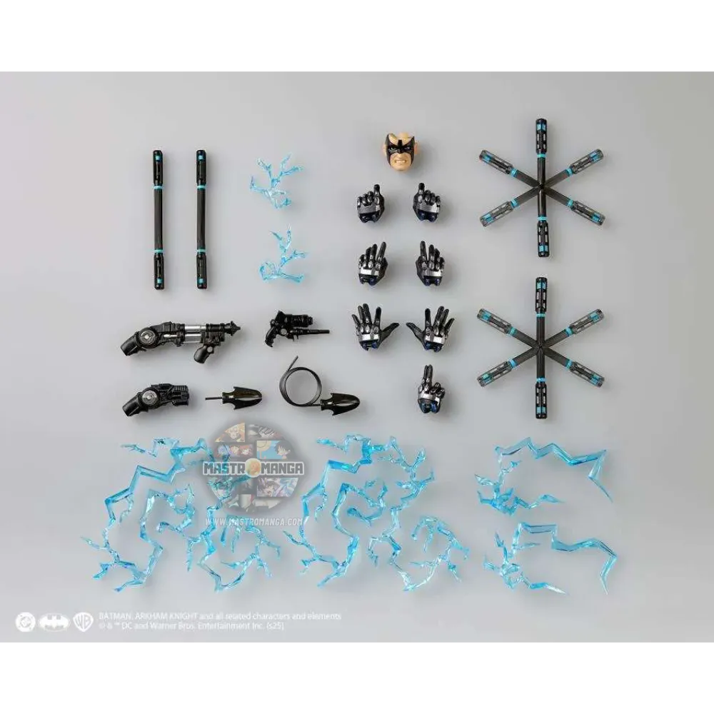 Nightwing Revoltech Amazing Yamaguchi