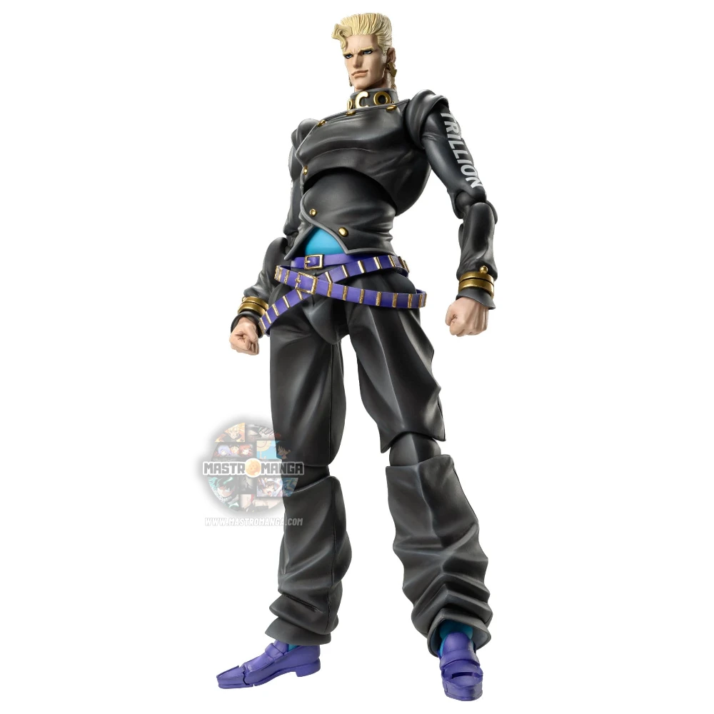 Nijimura & Bad Company JoJo's Bizarre Adventure. Diamond Is Unbreakable Chozokado
