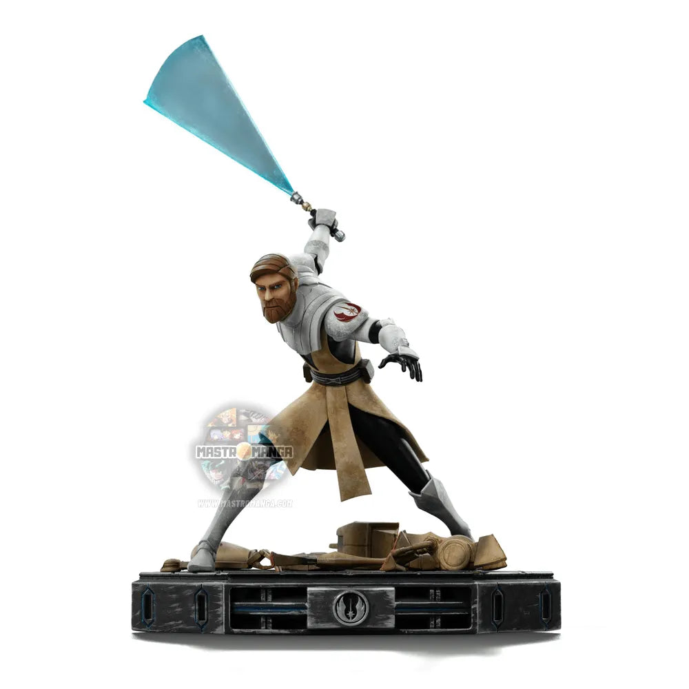 Obi-Wan Kenobi Star Wars Clone Wars