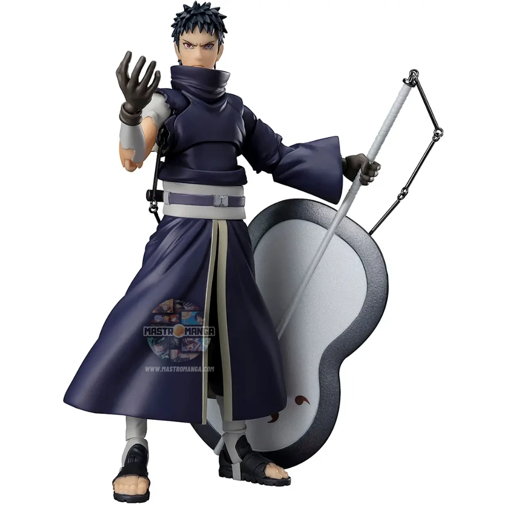 Obito Uchiha Hollow Dreams Naruto Shippuden S.H.Figuarts