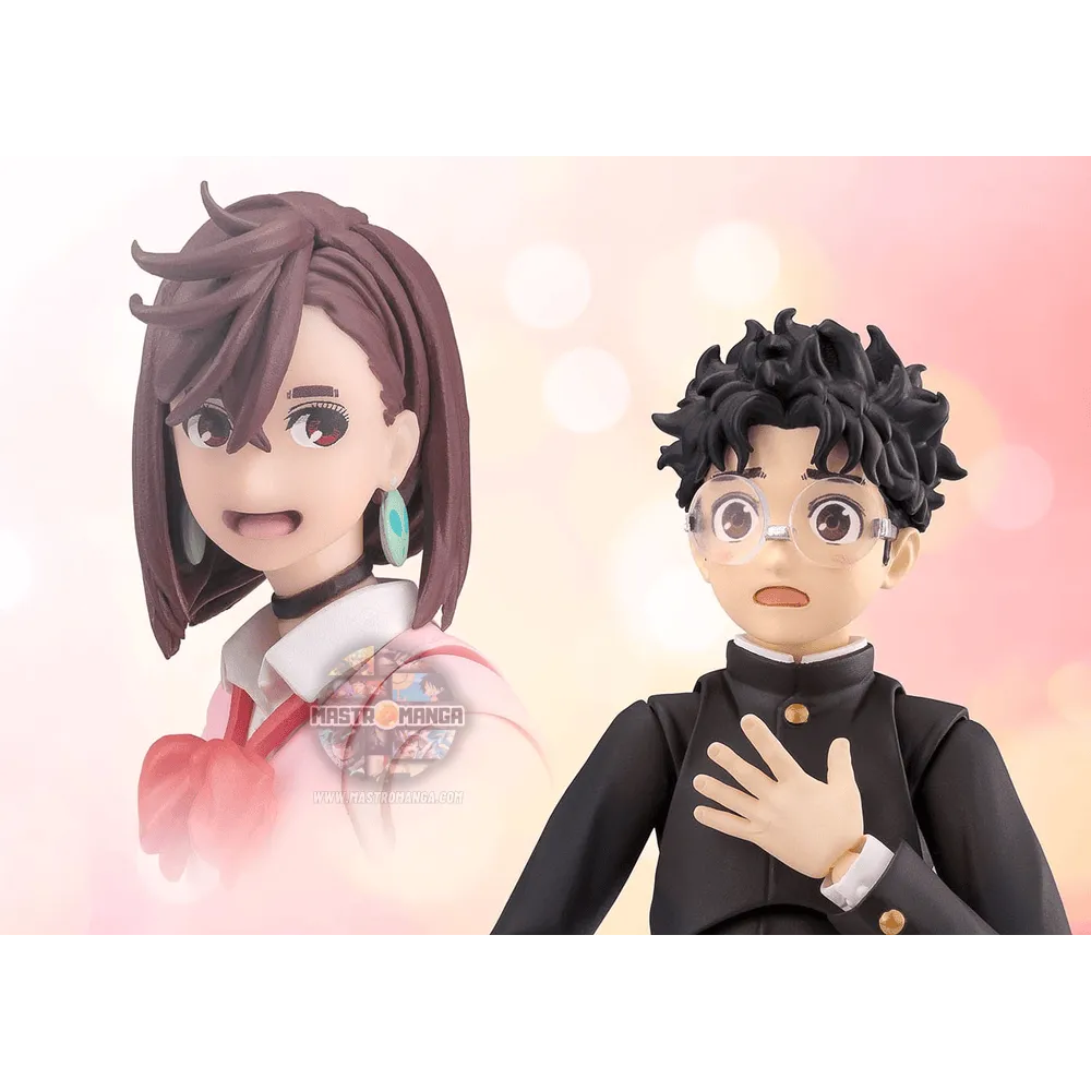 Okarun DanDaDan S.H.Figuarts