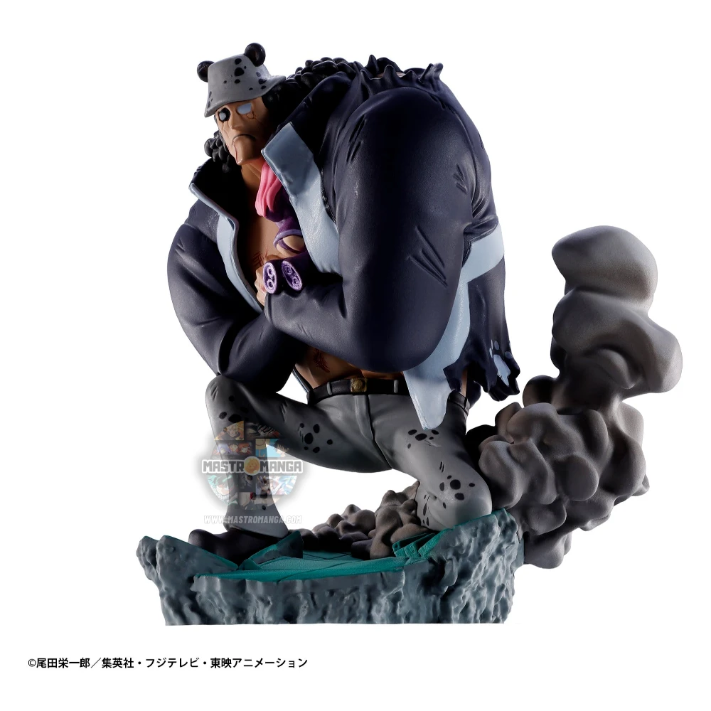 One Piece Egghead Petitrama Logbox Re Birth Vol 02 Set