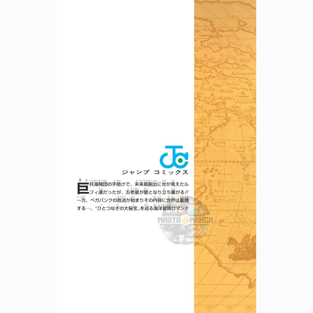 One Piece n. 110 (JAP)