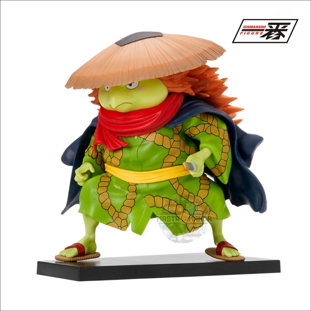 Ashura Doji Ichiban Kuji One Piece Red Scabbards 1st part