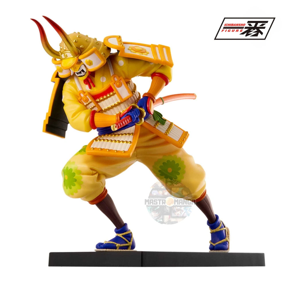 Ashura Doji Ichiban Kuji One Piece Red Scabbards 1st part