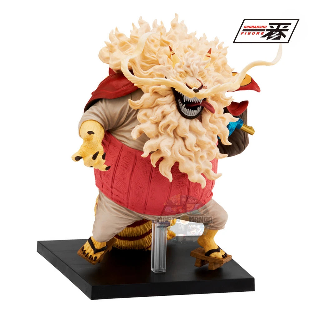 Ashura Doji Ichiban Kuji One Piece Red Scabbards 1st part