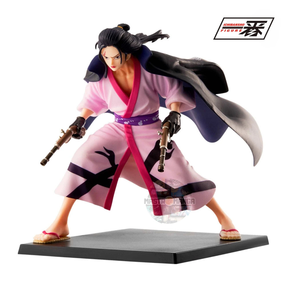 Ashura Doji Ichiban Kuji One Piece Red Scabbards 1st part