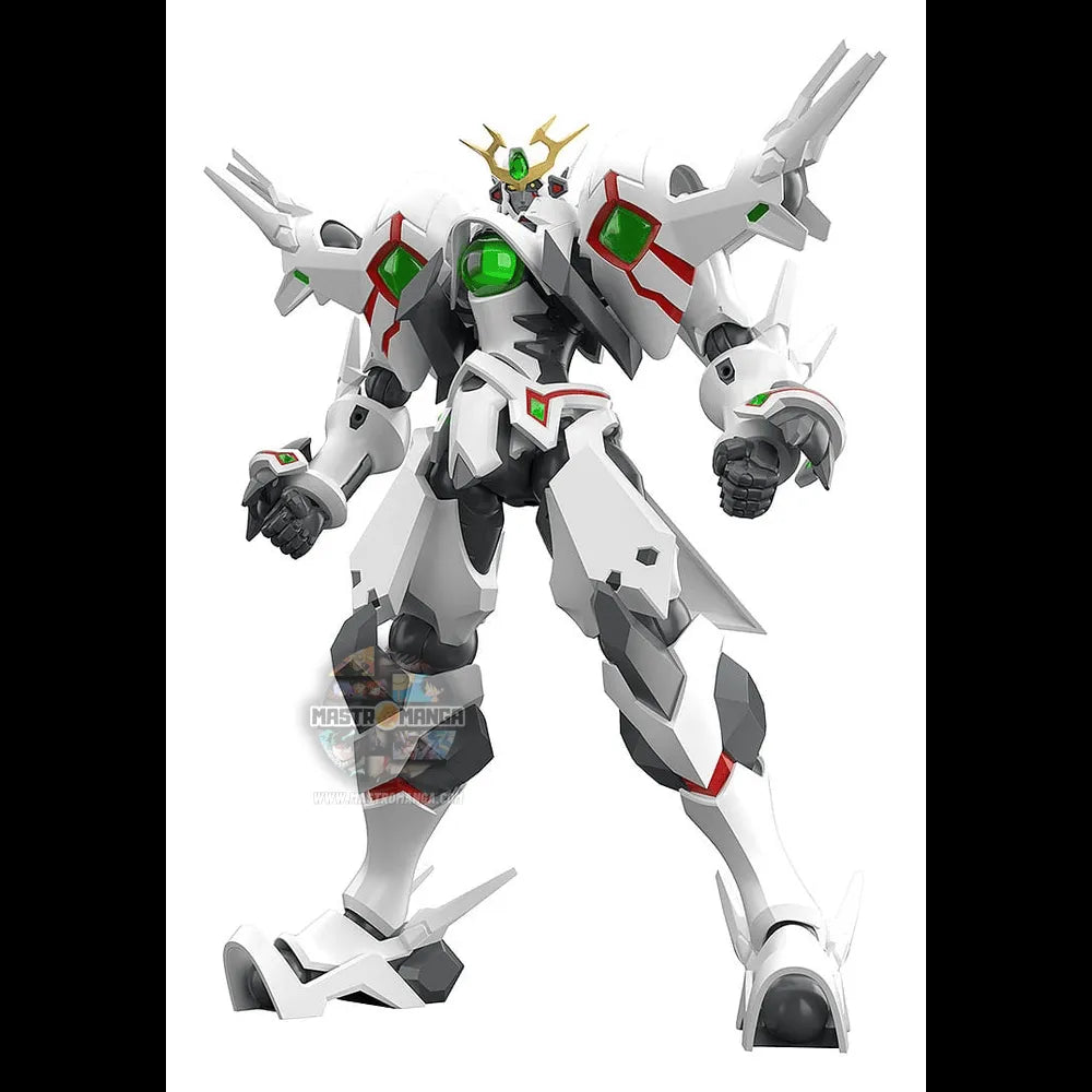 Ordian Platinumhugen Ordian Moderoid Model Kit