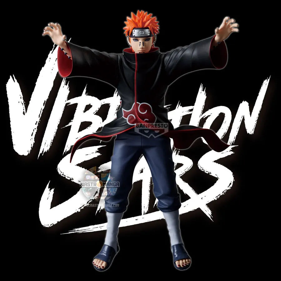 Pain Akatsuki Naruto Shippuden Vibration Stars