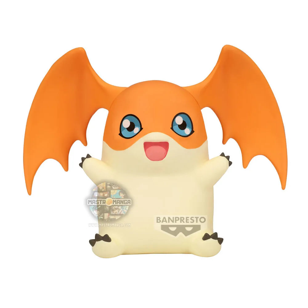 Patamon Digimon Adventure Sofvimates