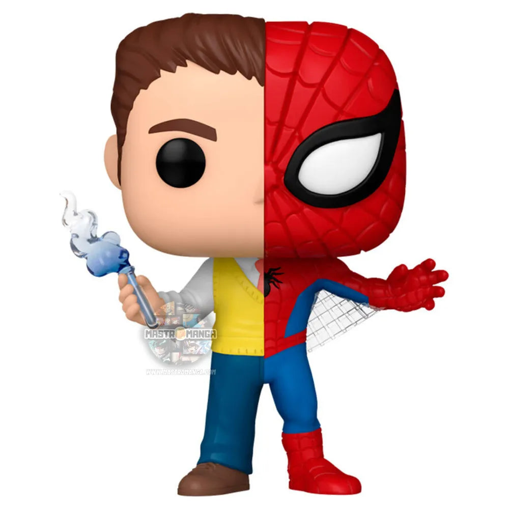 Peter Parker/Spider-Man Marvel Funko POP! 1432