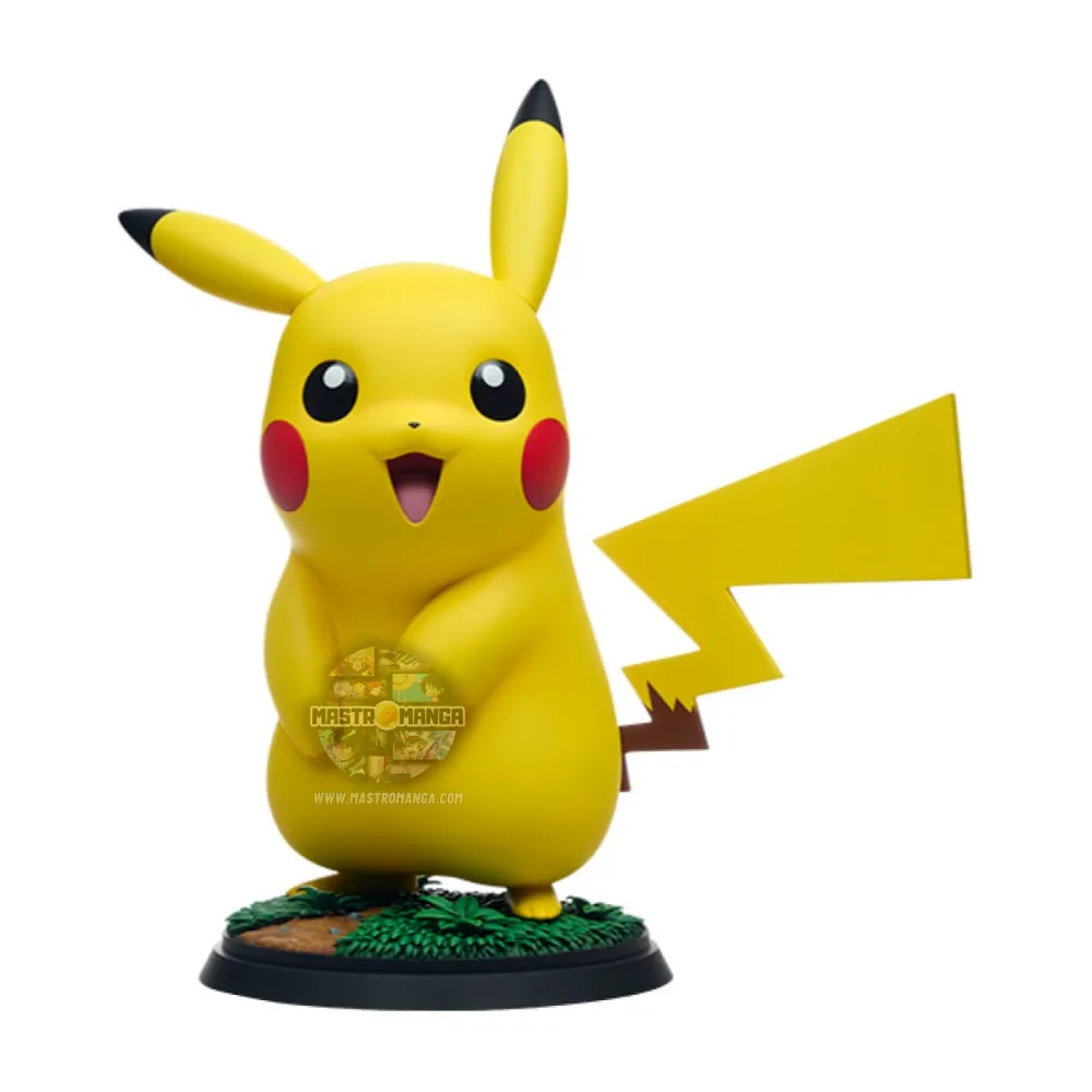 Pikachu Pokémon Life-Size