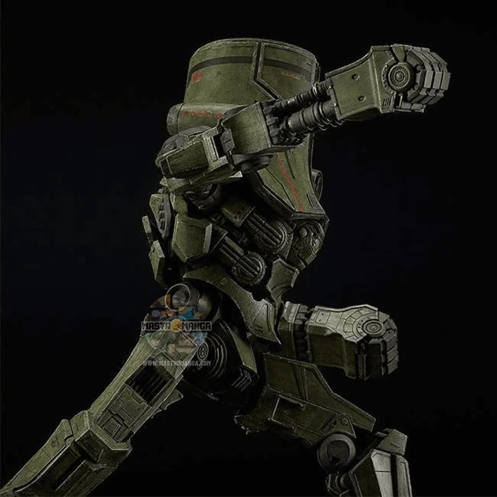 Cherno Alpha Plamax Jg-01 Pacific Rim Model Kit