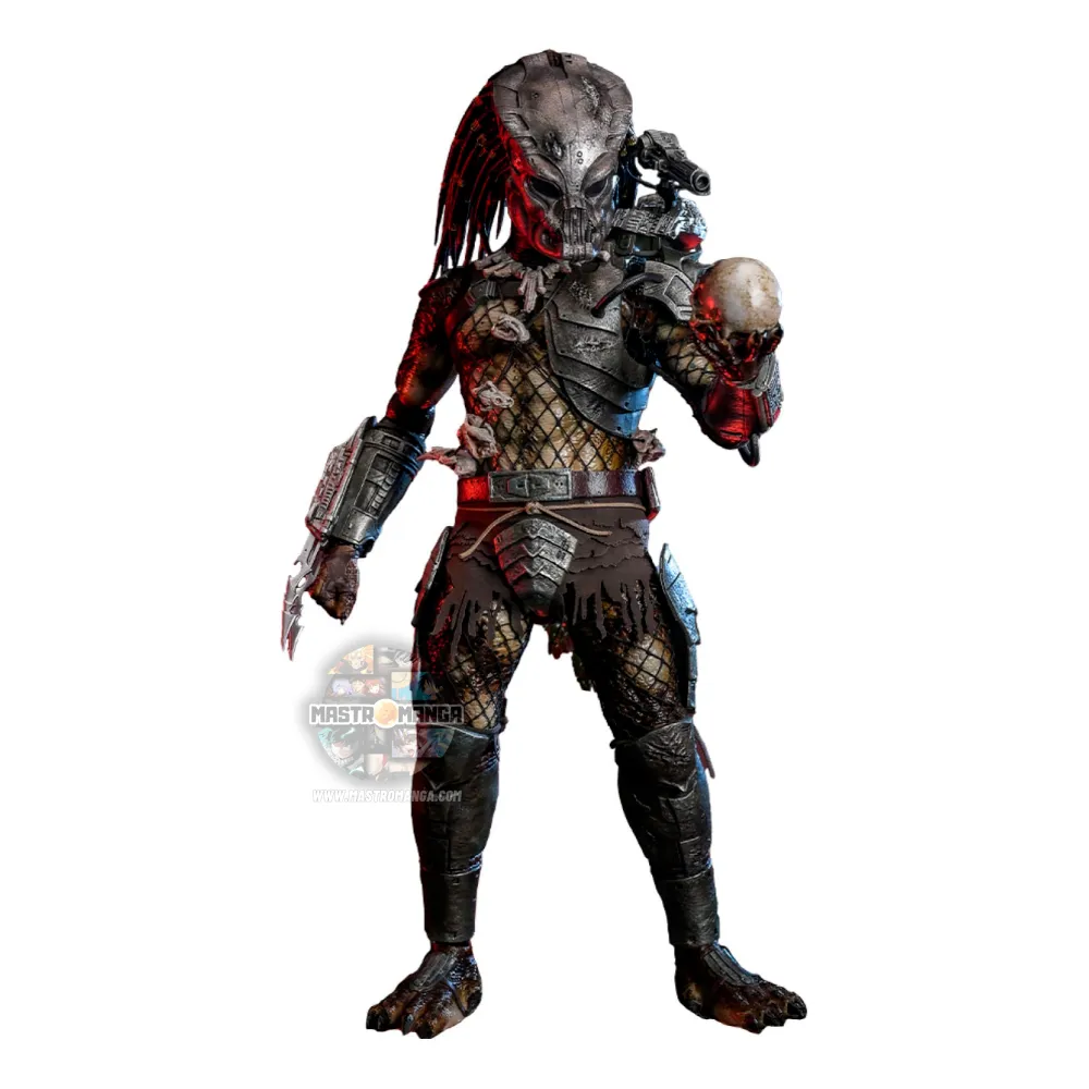 Predator 2.0 Deluxe Edition Movie Masterpiece