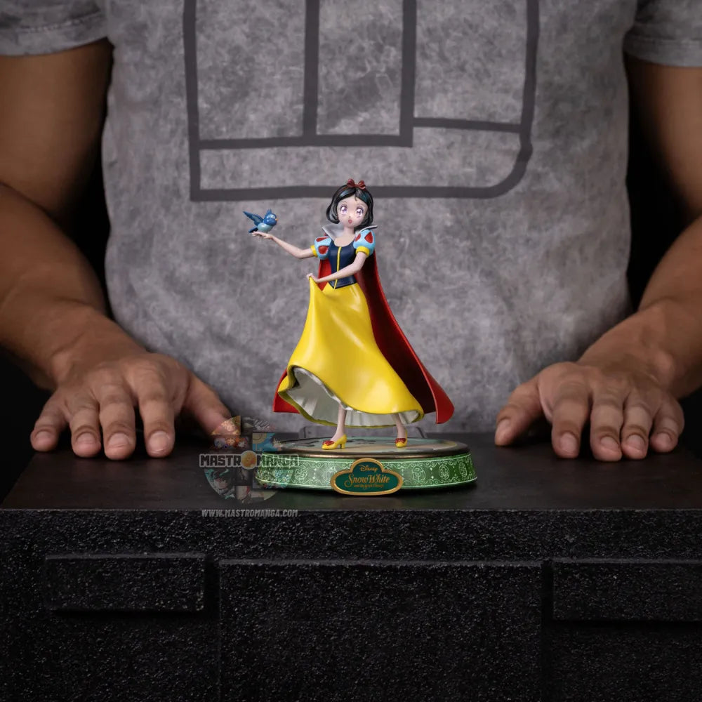 Princess Snow White Disney Anime