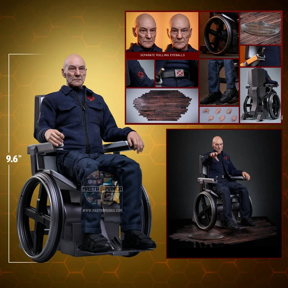 Professor X Avengers: Doomsday Movie Masterpiece