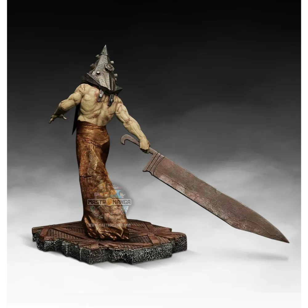 Pyramid Head Silent Hill