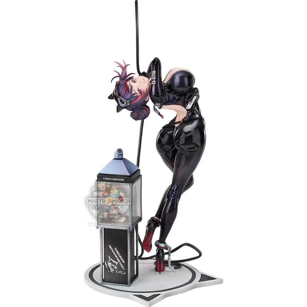 Quency Escape Queen GODDESS OF VICTORY: NIKKE