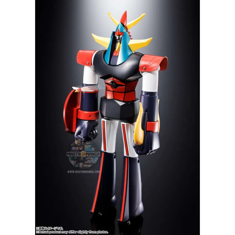 Raideen The Brave JUMBO MACHINEDER