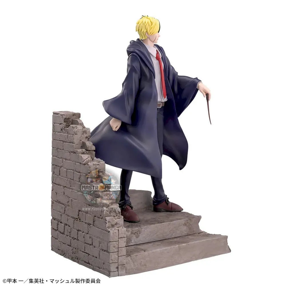 Rain Ames Mashle Magic And Muscles Luminasta