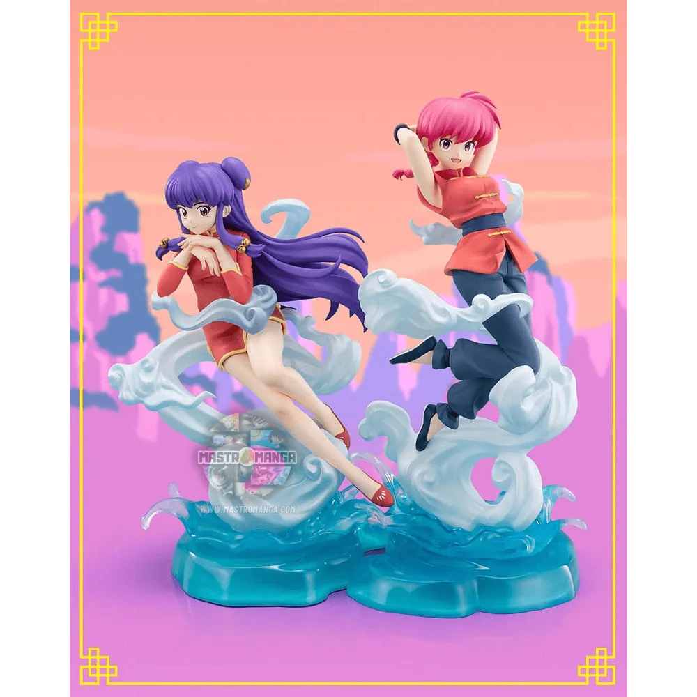Ranma Ranma 1/2 FiguartsZERO Chouette
