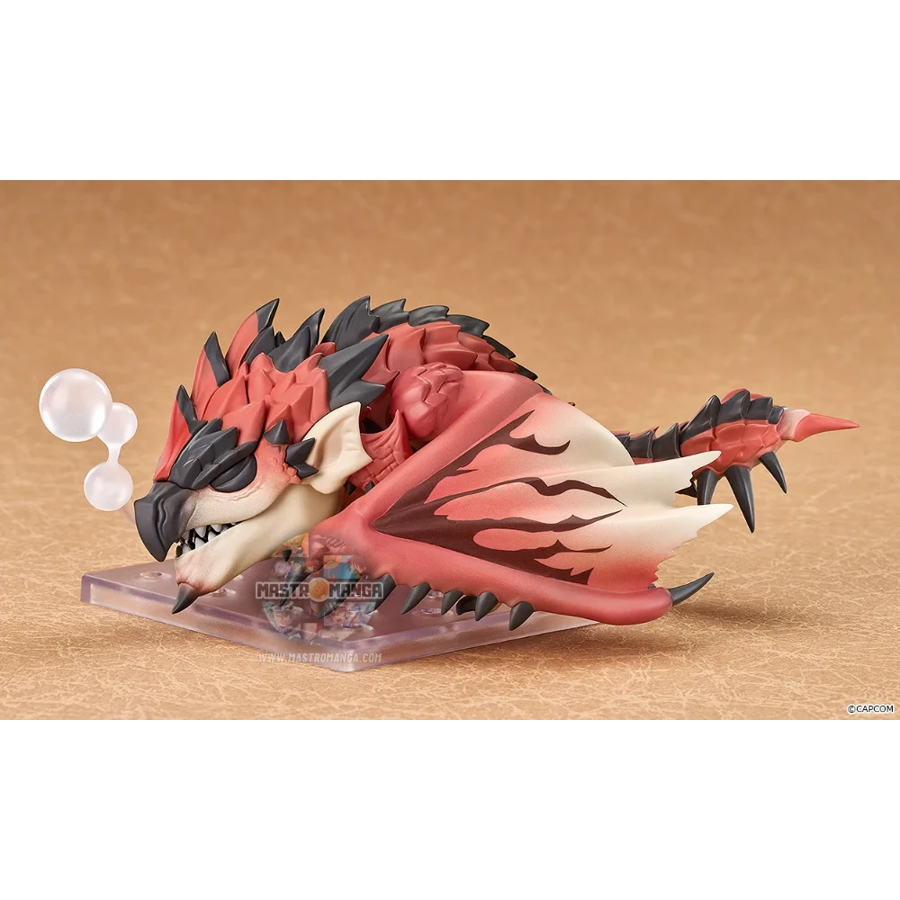 Rathalos Monster Hunter Nendoroid