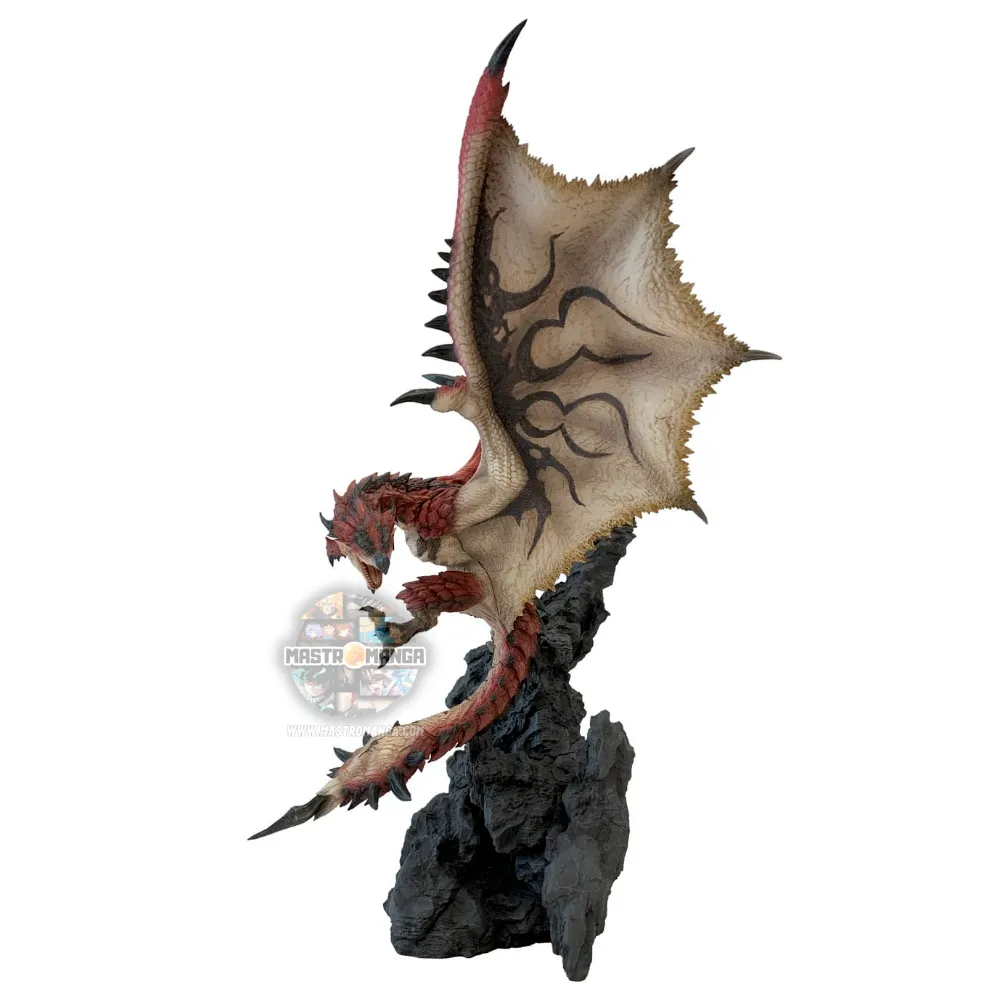 Rathalos Ver. 2.0 Monster Hunter Figure Builder Creator's