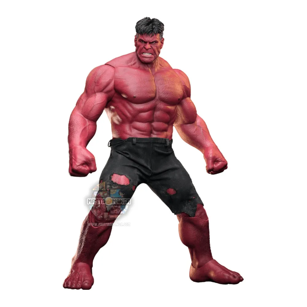 Red Hulk Captain America: Brave New World Movie Masterpiece