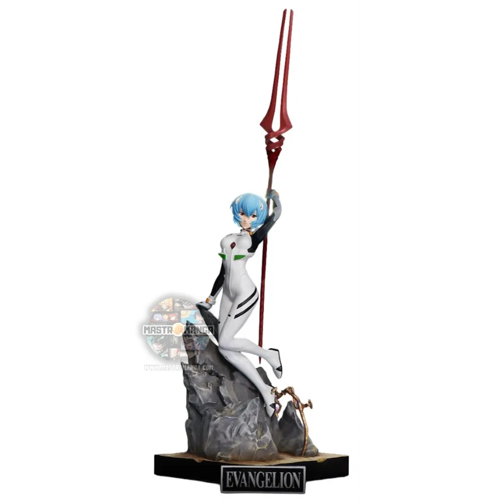 Rei Ayanami Evangelion Model Kit