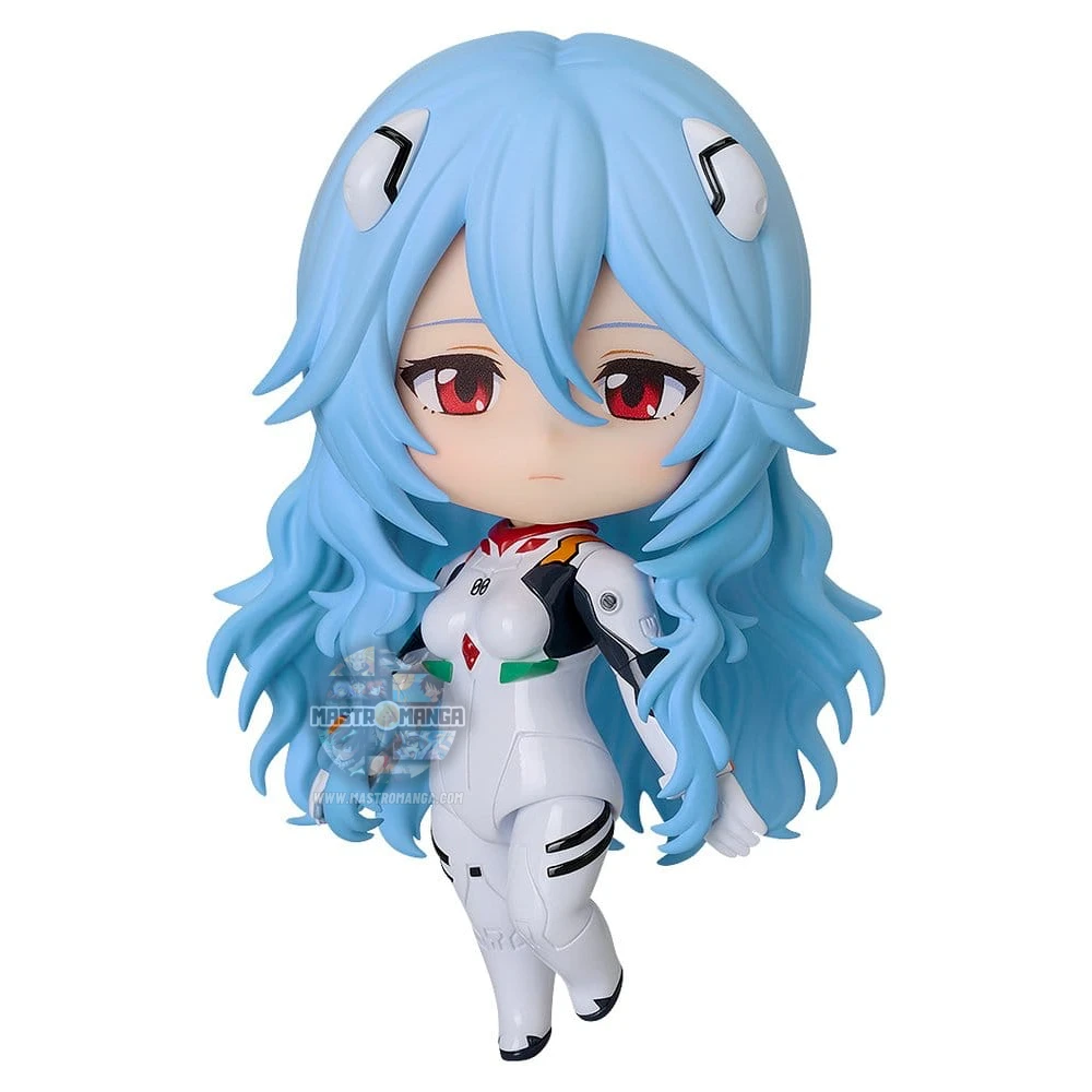 Rei Ayanami Long Hair Ver. Rebuild of Evangelion Nendoroid