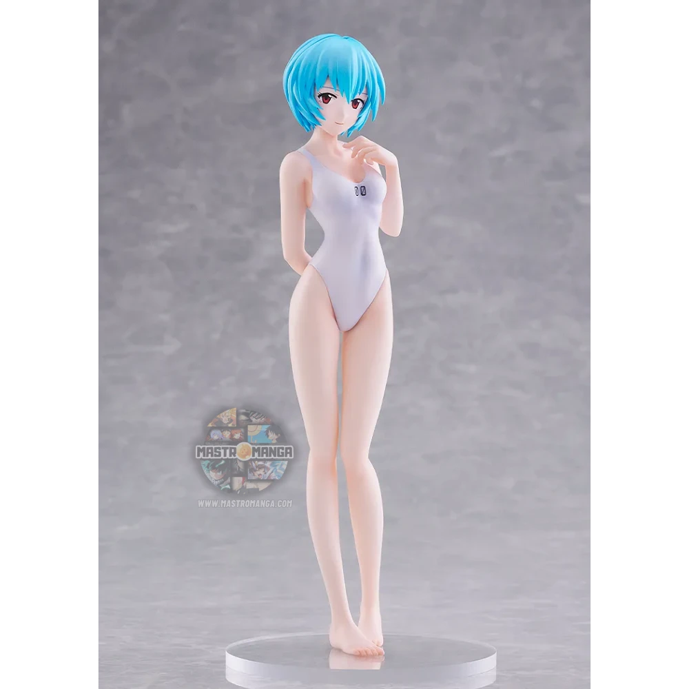 Rei Ayanami One Piece Style Ver. Rebuild of Evangelion POP UP PARADE Beach Queens L