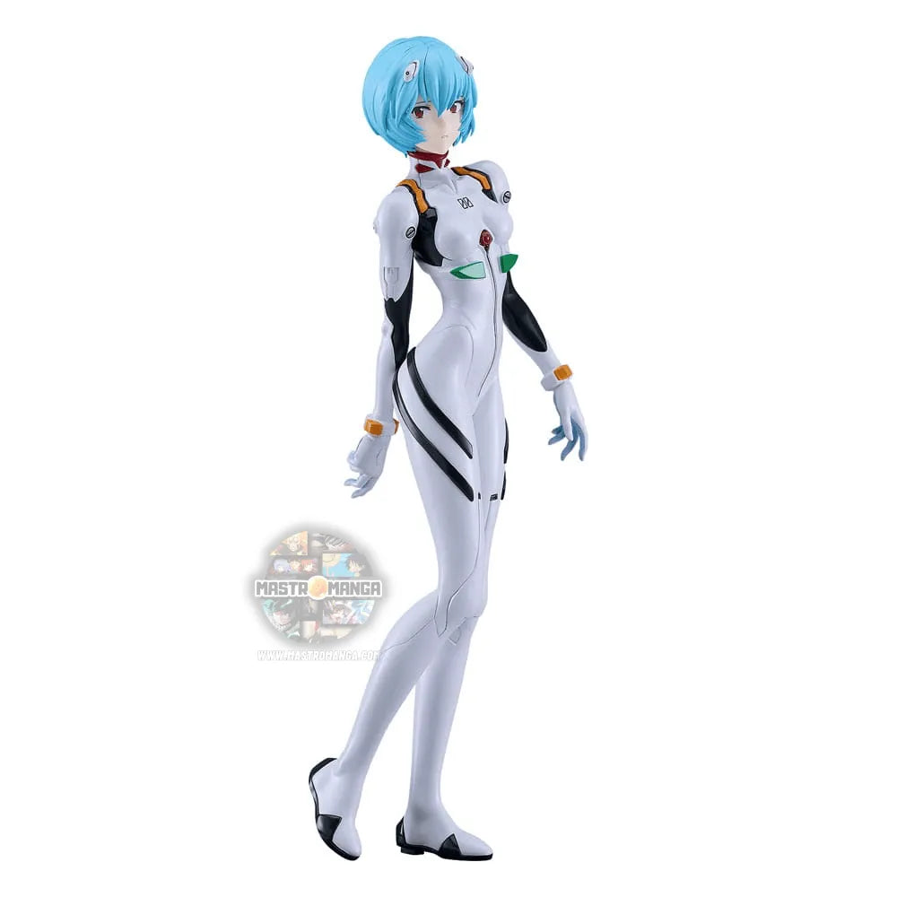 Rei Ayanami Rebuild Of Evangelion Plamax Model Kit