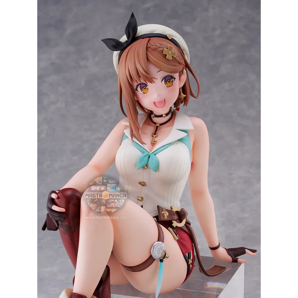 Reisalin Atelier Ryza 2: Lost Legends & the Secret Fairy Big Noodle Stopper di Reisalin Stout Tenitol