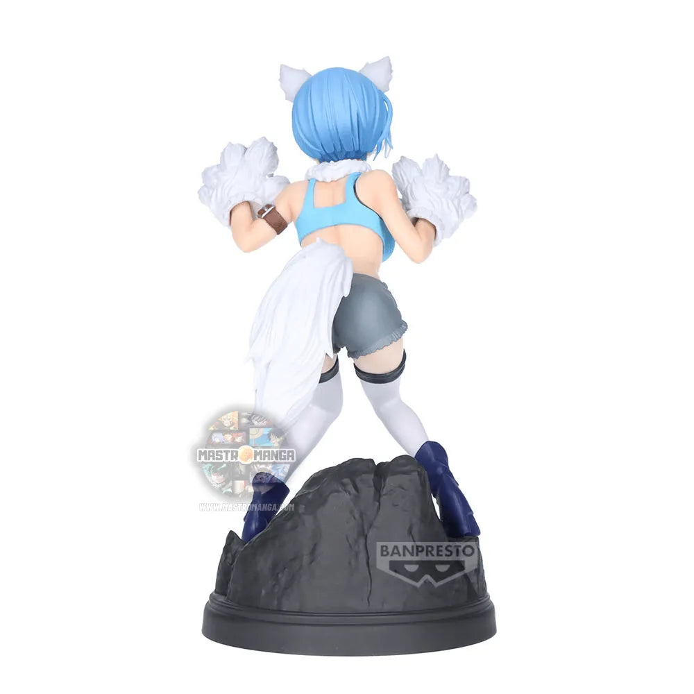 Rem Monsters Motions Re:Zero Starting Life in Another World